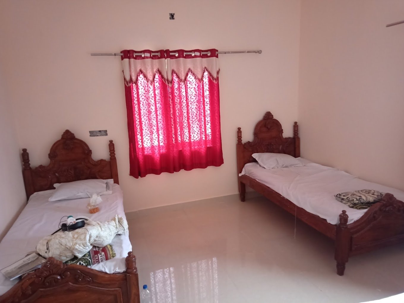pandharpur - iskcon pandharpur guest house